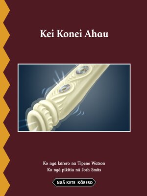 cover image of Kei Konei Ahau